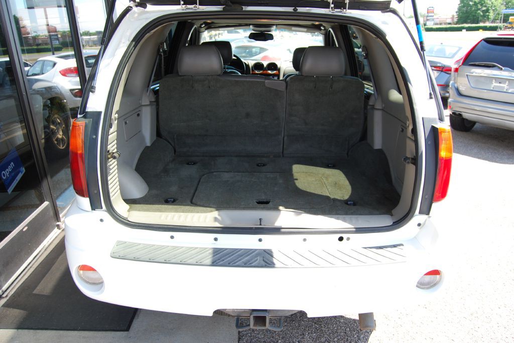 2002 GMC Envoy Image 5
