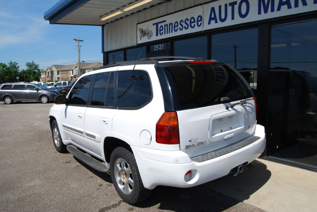 2002 GMC Envoy Image 11