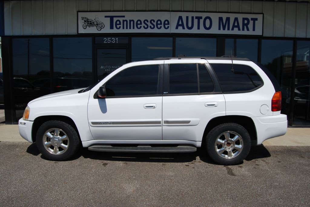 2002 GMC Envoy Image 12