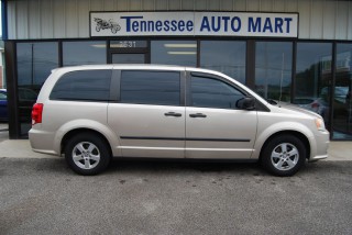 Image for 2013 Dodge Grand Caravan SE ID: 7484941