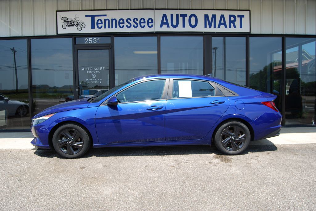 2022 Hyundai Elantra Image 12