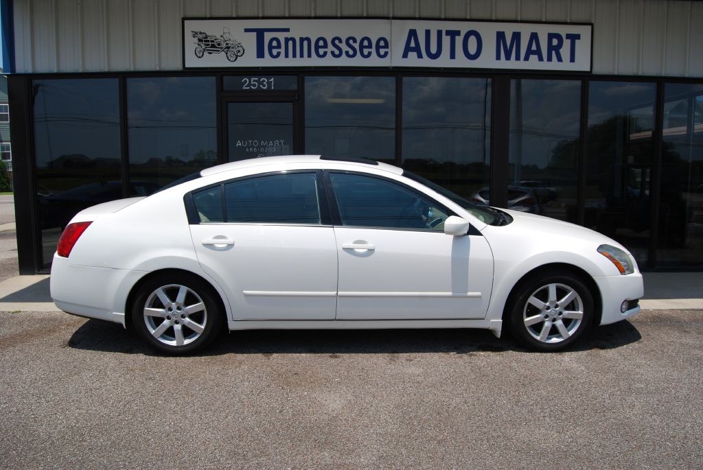 2005 Nissan Maxima Image 1