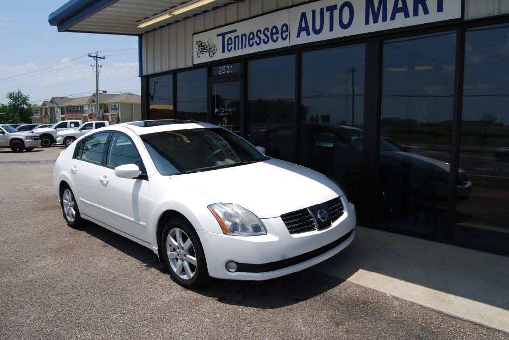 2005 Nissan Maxima Image 2
