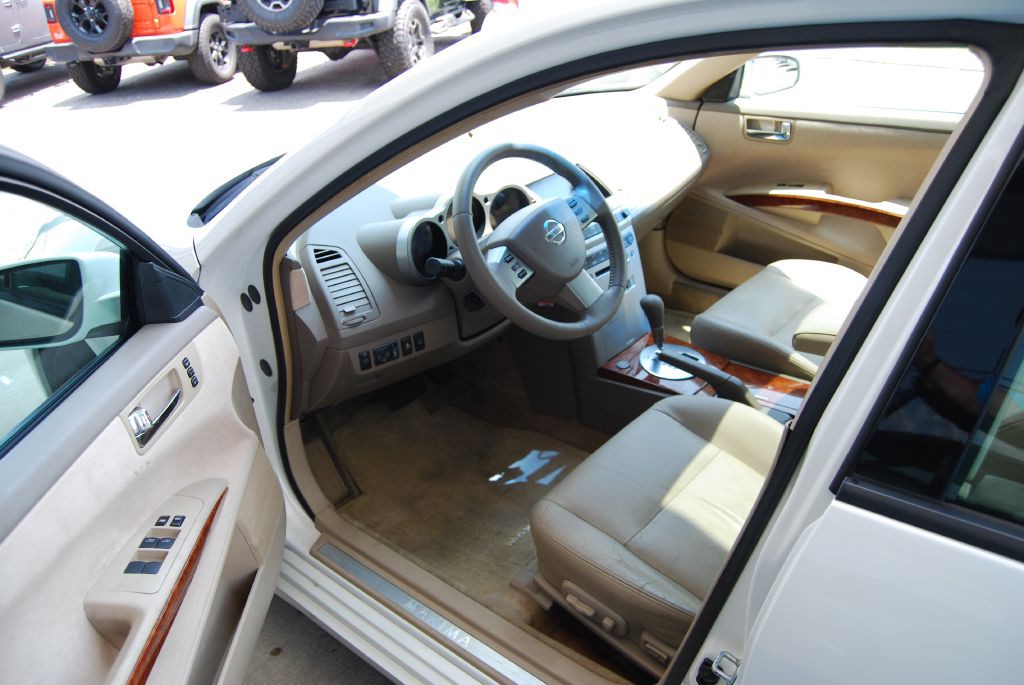 2005 Nissan Maxima Image 6