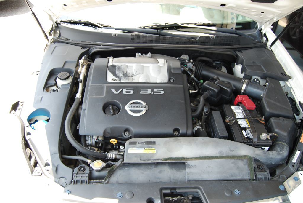 2005 Nissan Maxima Image 8