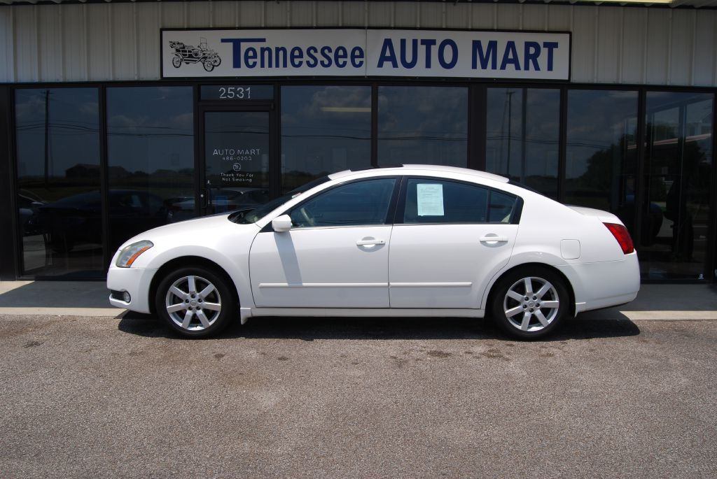 2005 Nissan Maxima Image 11