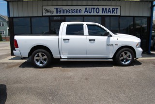 Image for 2018 RAM 1500 ST ID: 7516944