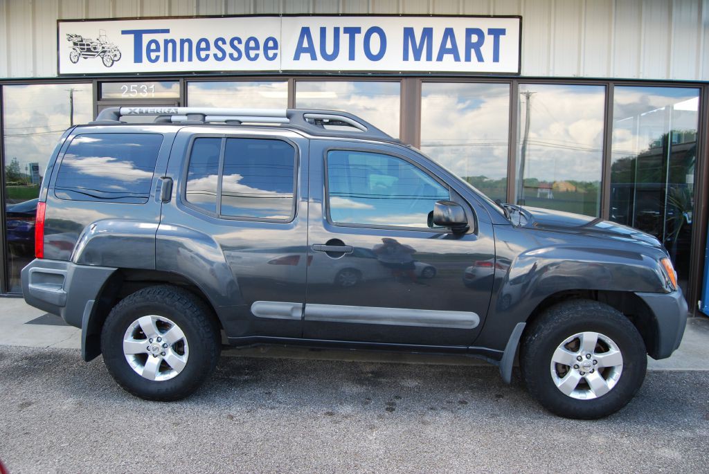 2012 Nissan Xterra Image 1