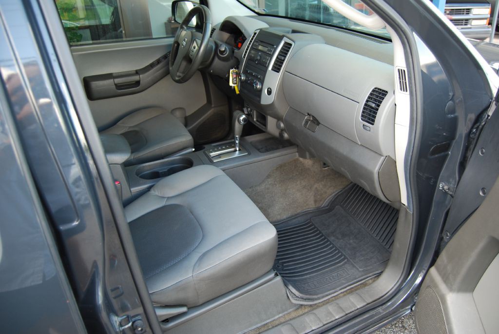 2012 Nissan Xterra Image 3