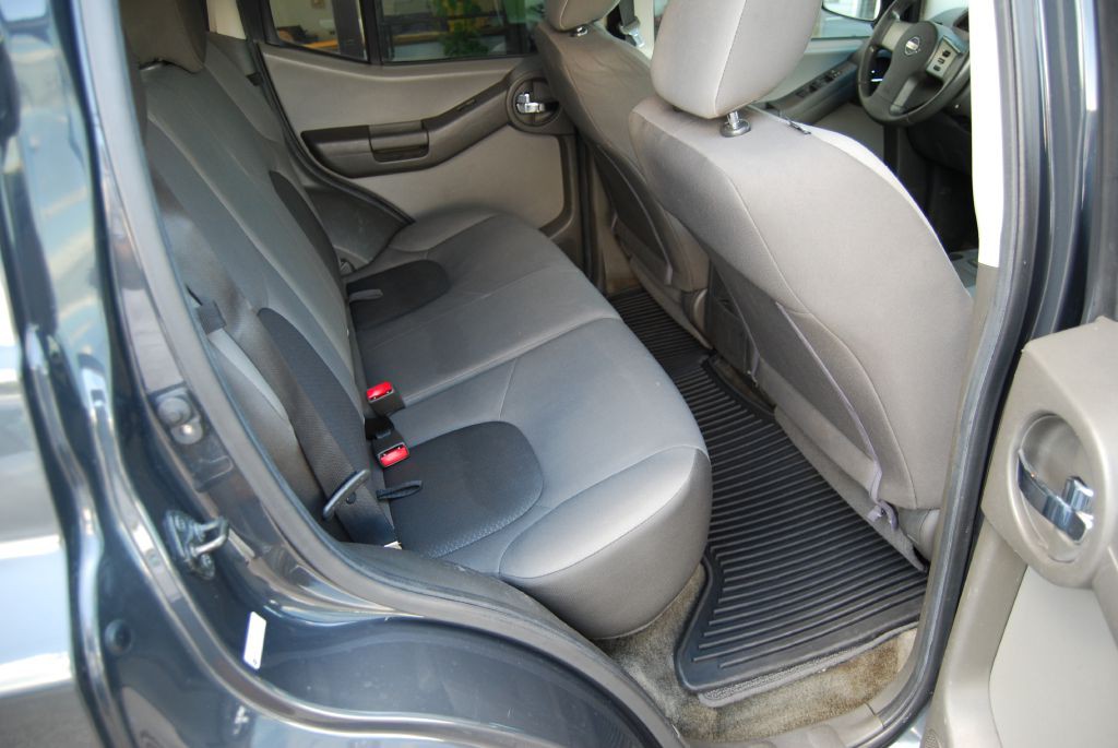 2012 Nissan Xterra Image 4