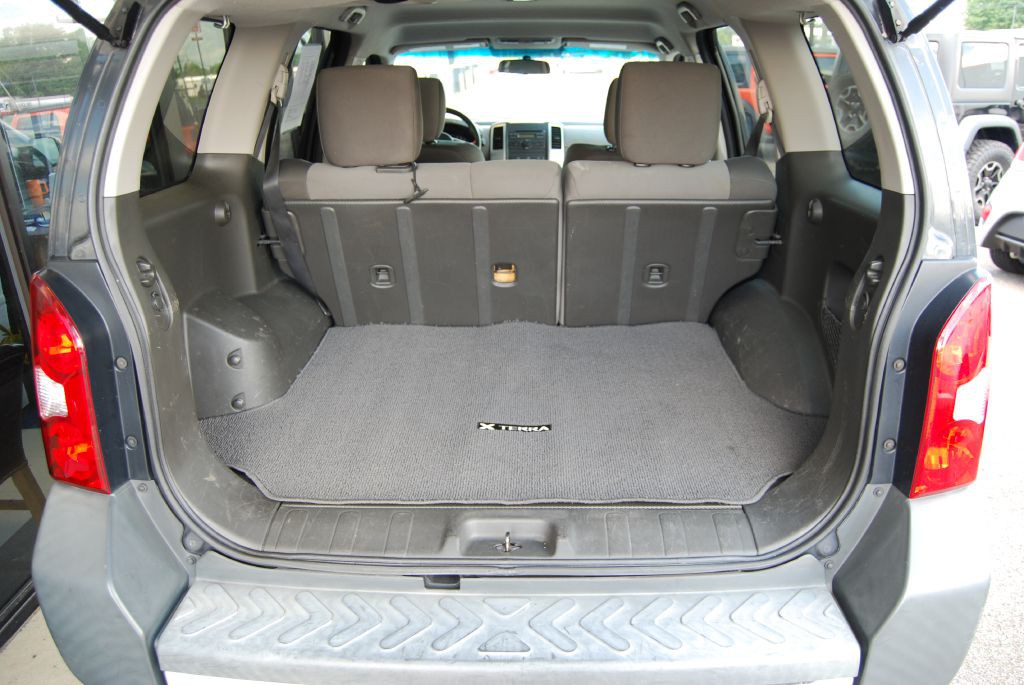 2012 Nissan Xterra Image 5