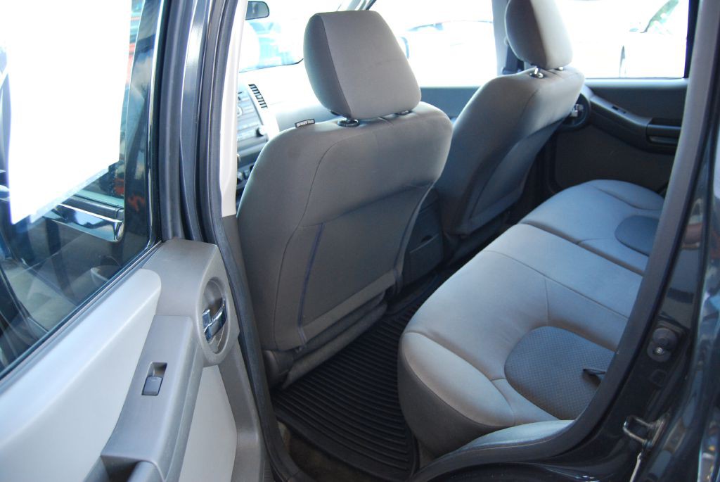2012 Nissan Xterra Image 6