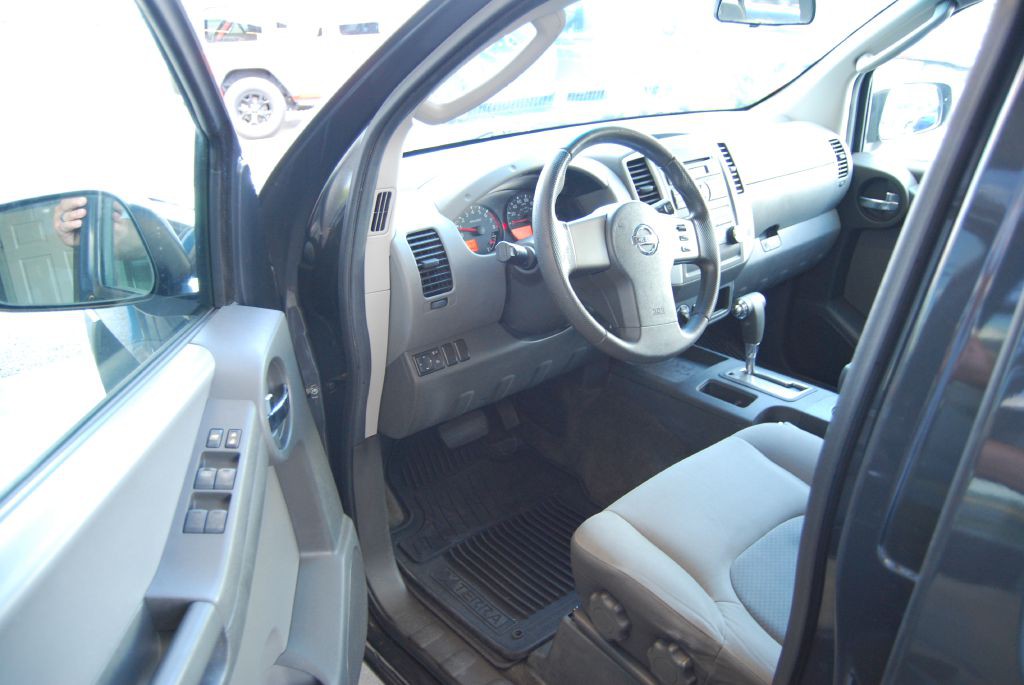 2012 Nissan Xterra Image 7