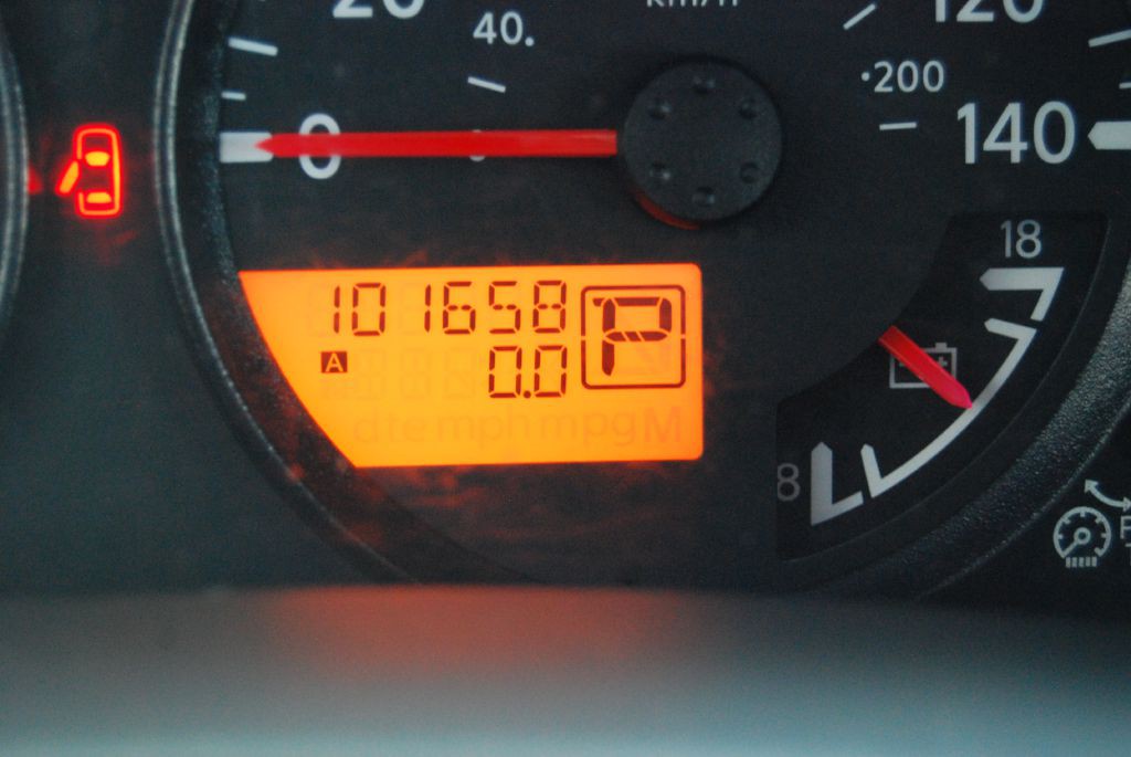 2012 Nissan Xterra Image 8