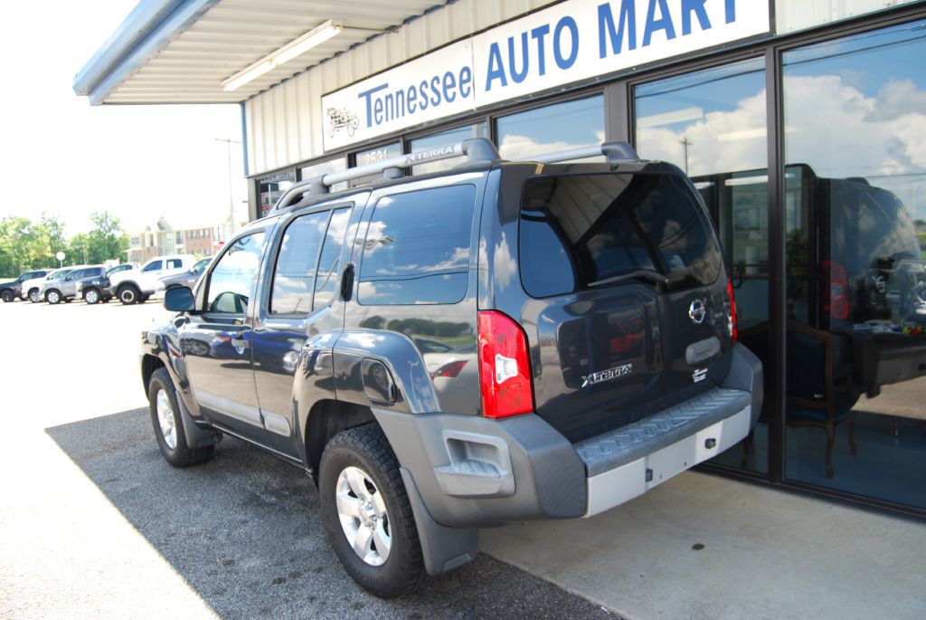 2012 Nissan Xterra Image 11