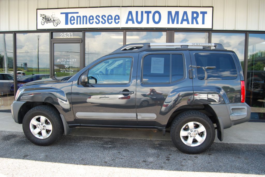 2012 Nissan Xterra Image 12