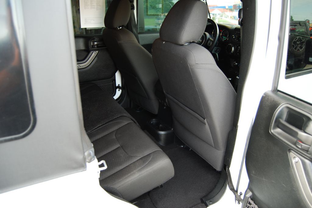 2018 Jeep Wrangler Unlimited Image 4
