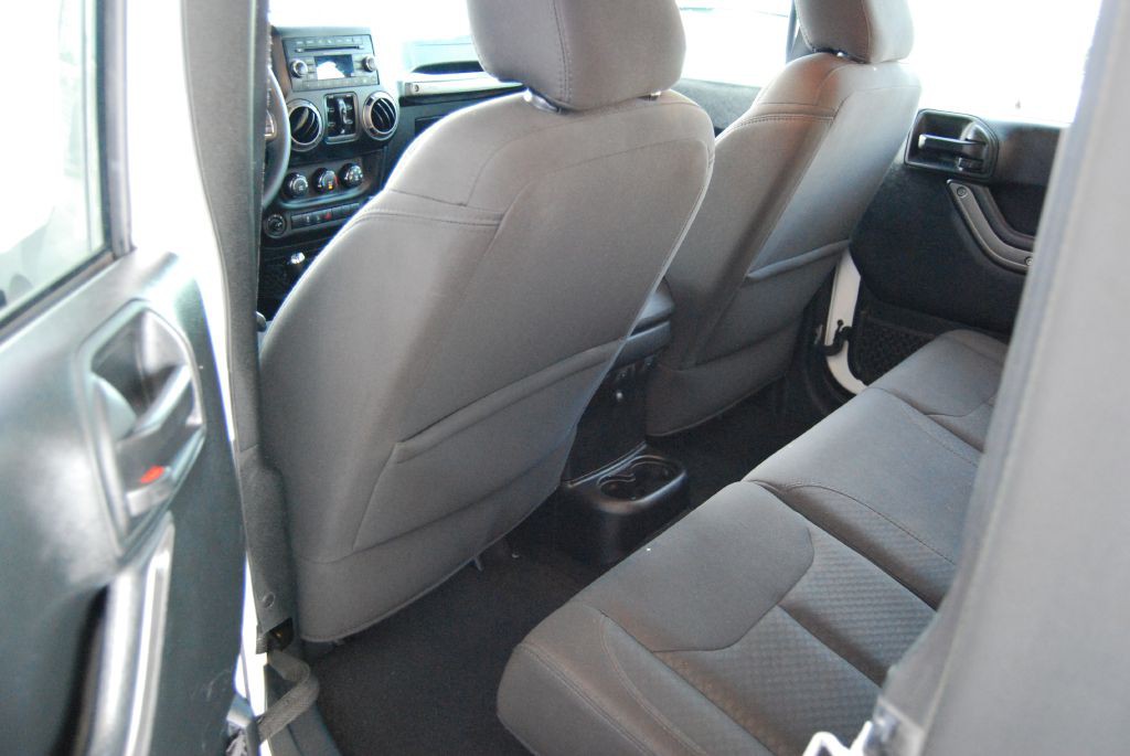 2018 Jeep Wrangler Unlimited Image 6