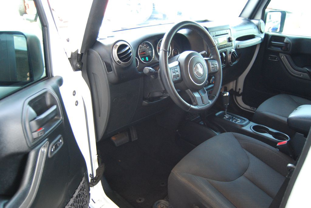 2018 Jeep Wrangler Unlimited Image 7