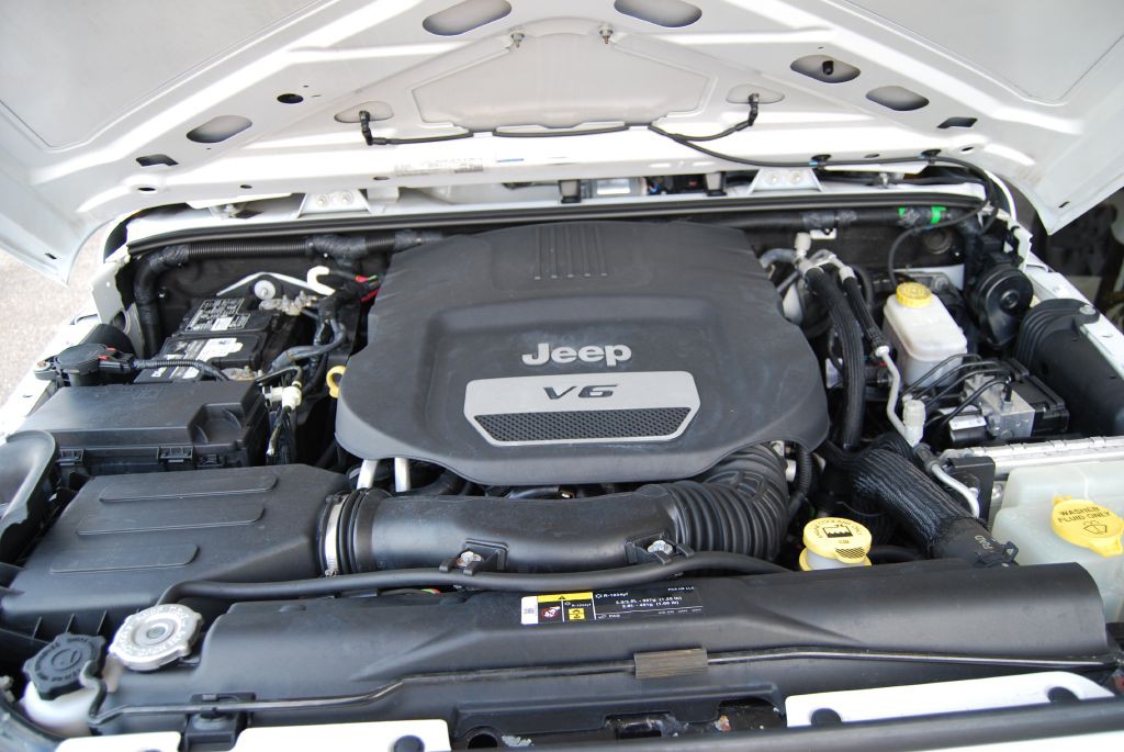 2018 Jeep Wrangler Unlimited Image 9