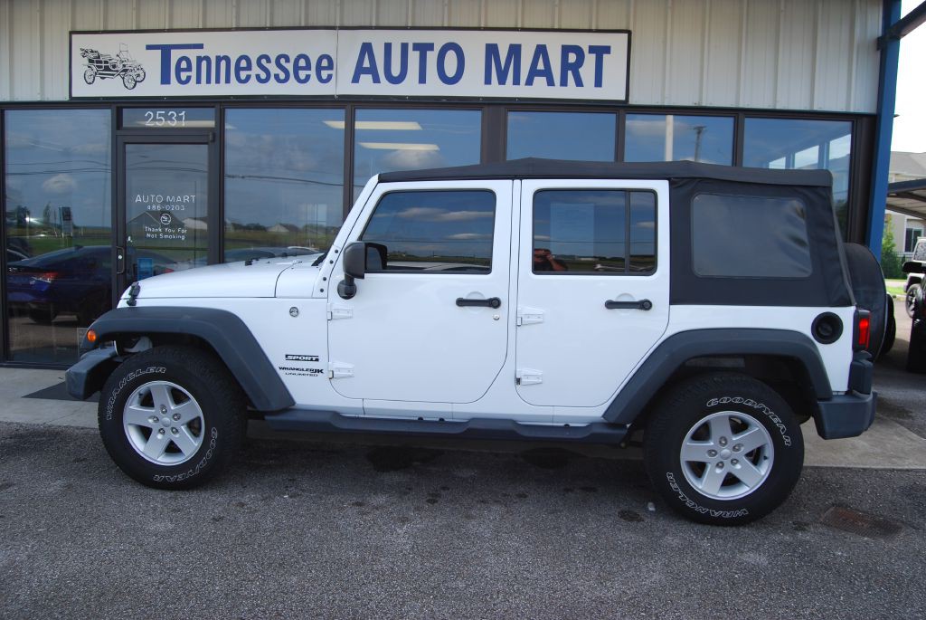 2018 Jeep Wrangler Unlimited Image 12
