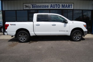 Image for 2019 Nissan Titan SV ID: 7525482