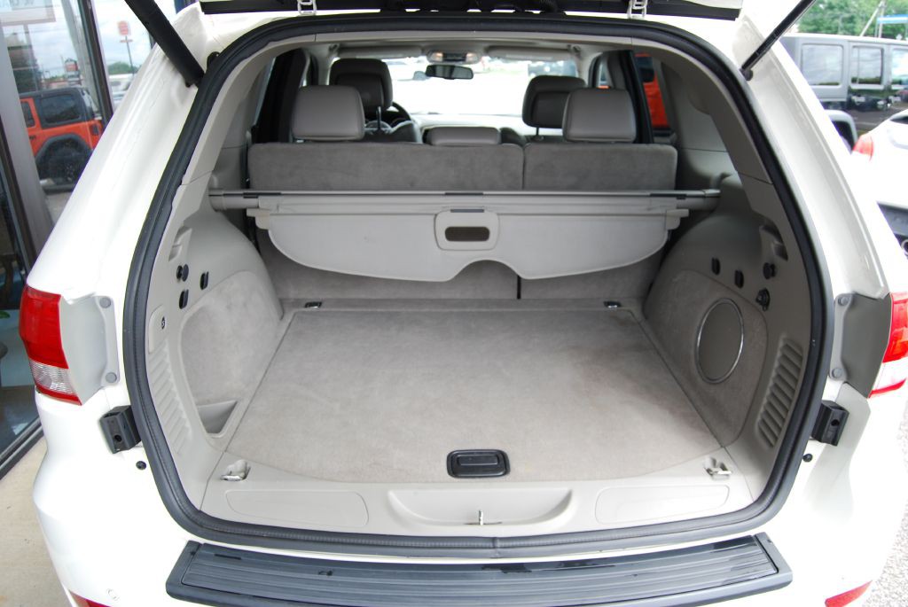 2012 Jeep Grand Cherokee Image 5