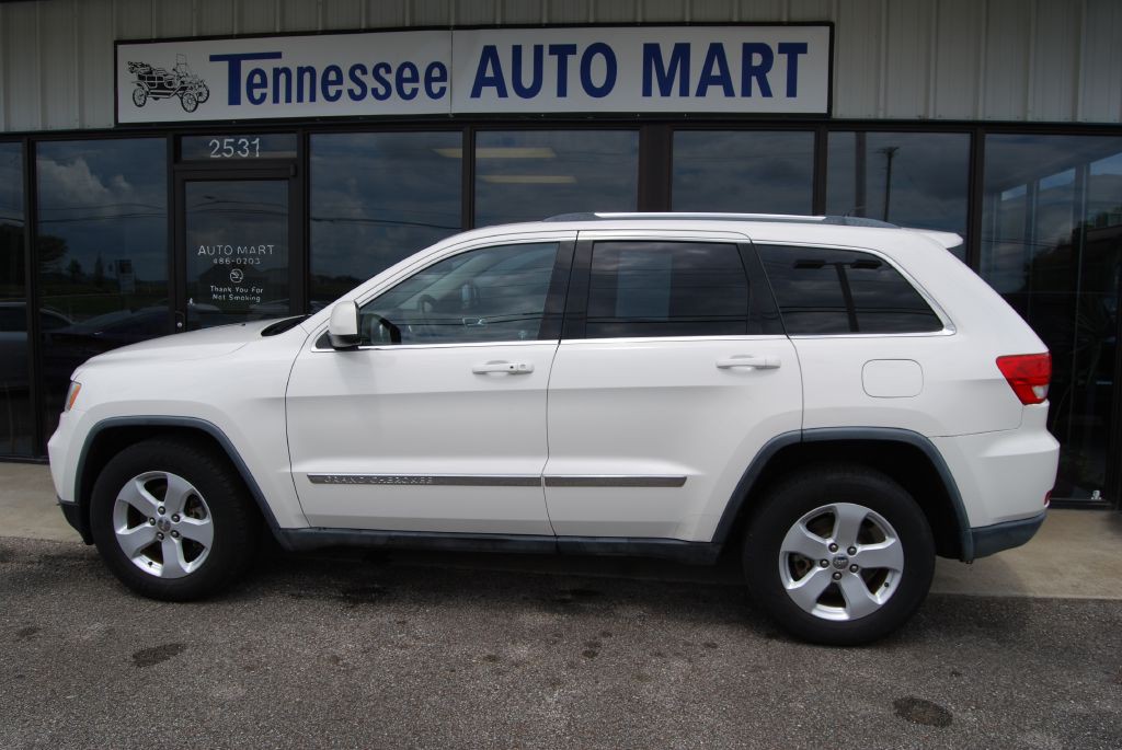 2012 Jeep Grand Cherokee Image 12