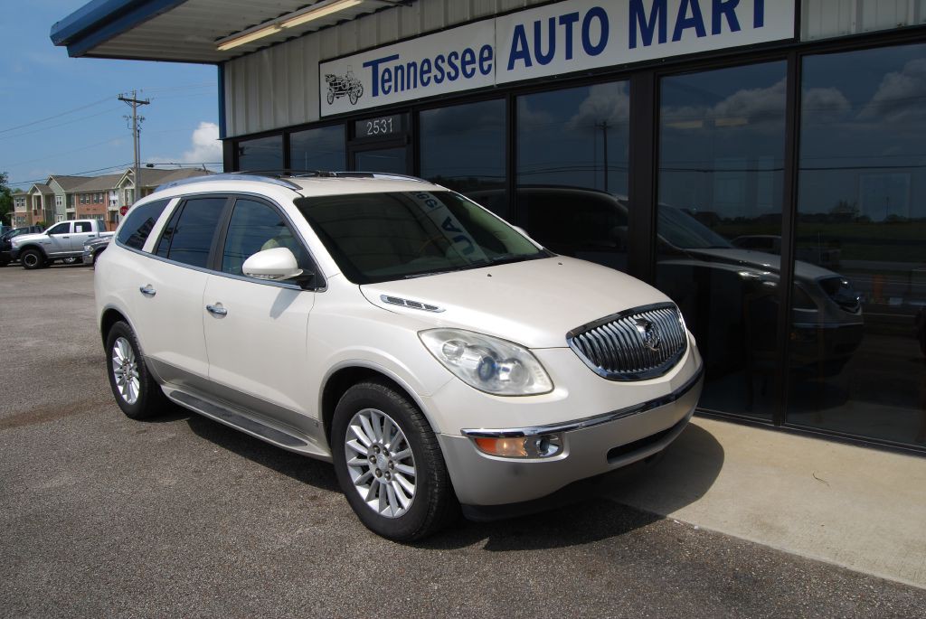 2009 Buick Enclave Image 2
