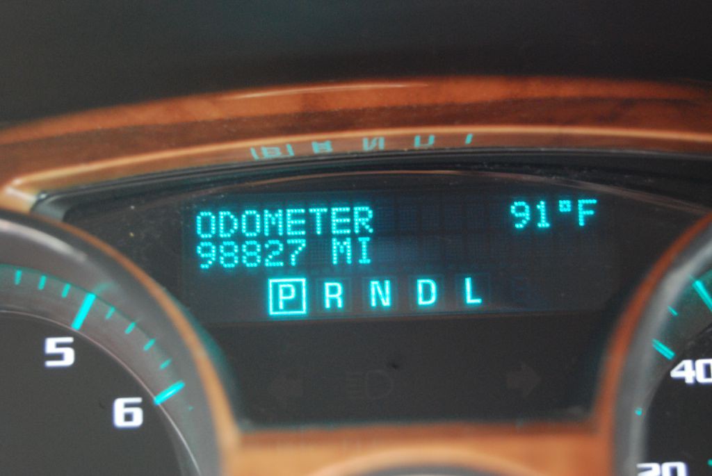 2009 Buick Enclave Image 10