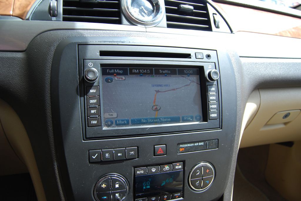 2009 Buick Enclave Image 11