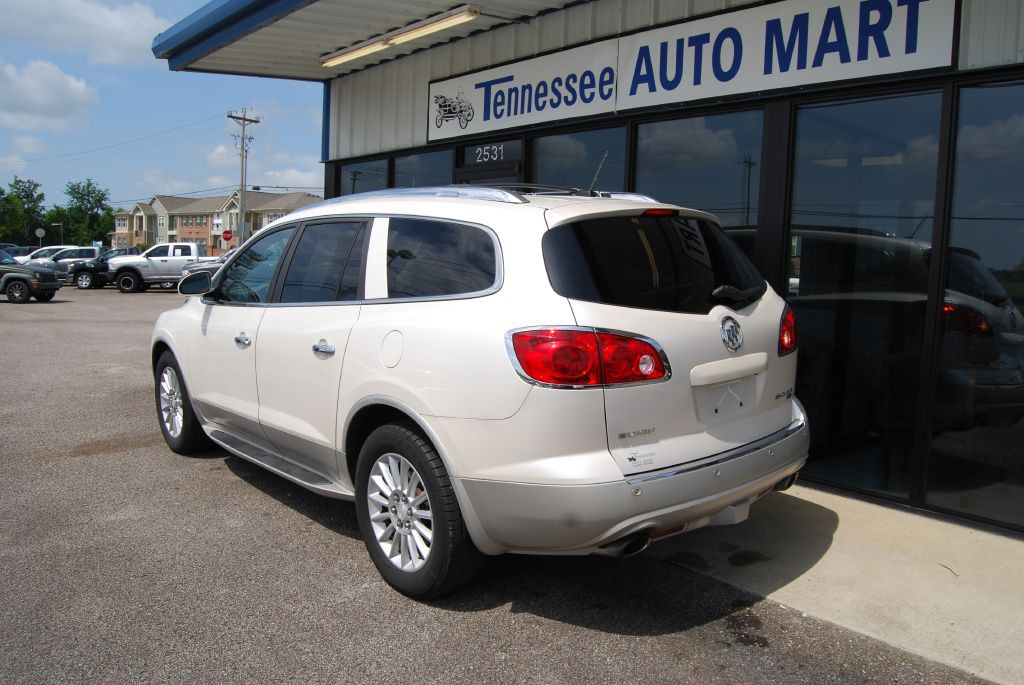 2009 Buick Enclave Image 14