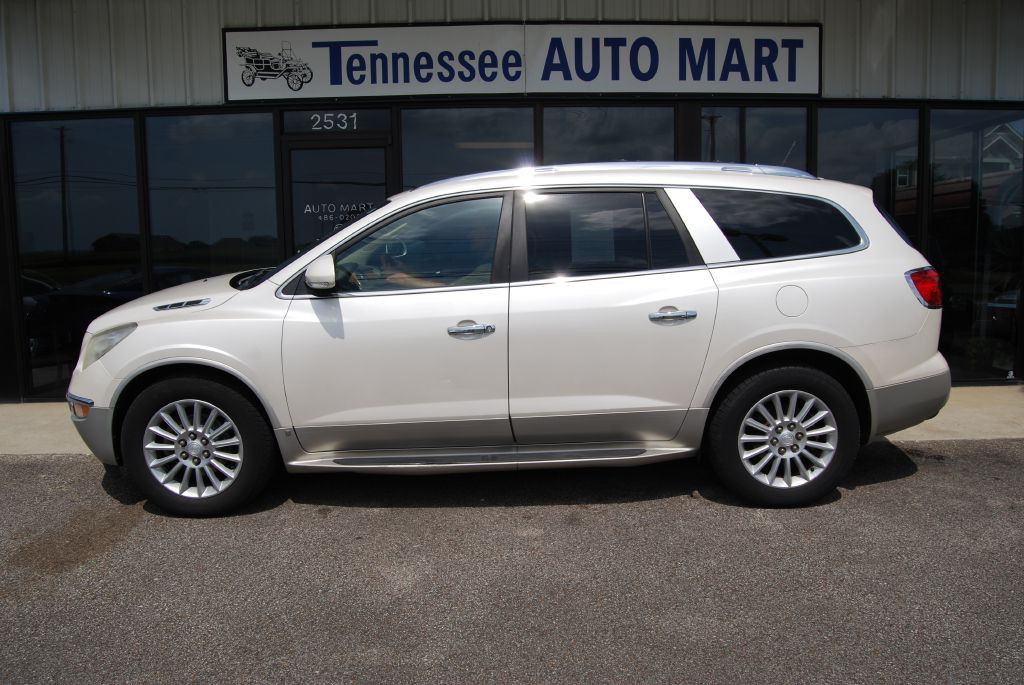 2009 Buick Enclave Image 15