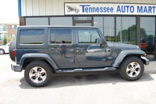 Image for 2016 Jeep Wrangler Unlimited Sahara ID: 7556100
