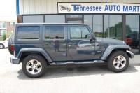 Image for 2016 Jeep Wrangler Unlimited Sahara ID: 7556100