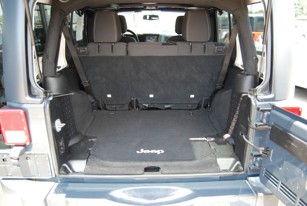 2016 Jeep Wrangler Unlimited Image 5