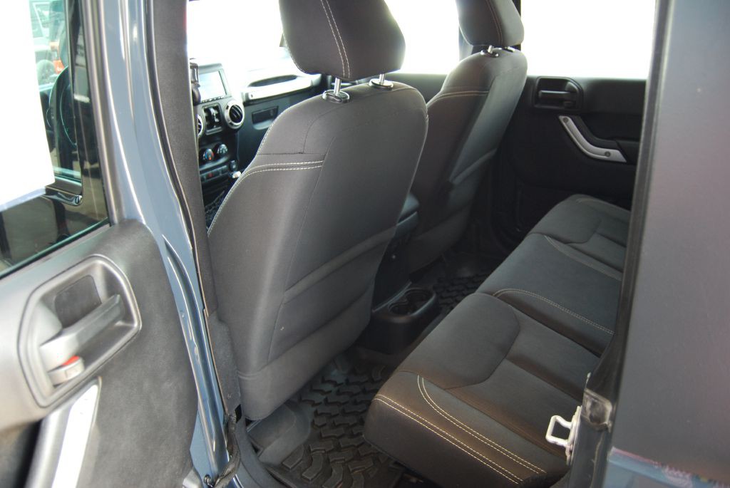 2016 Jeep Wrangler Unlimited Image 6