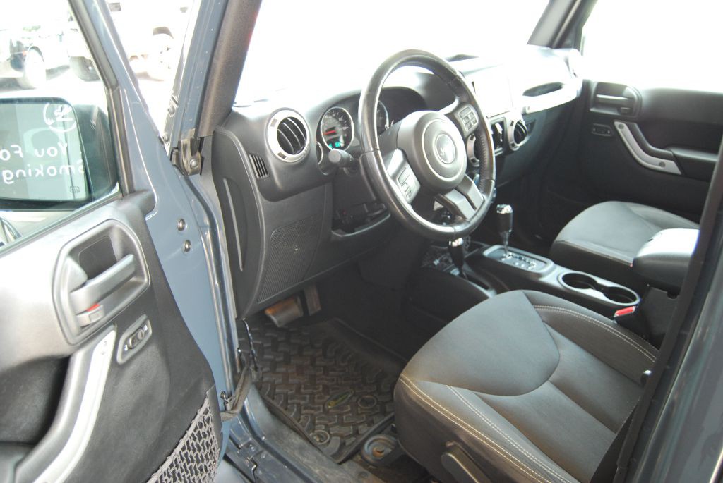 2016 Jeep Wrangler Unlimited Image 7