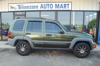 Image for 2007 Jeep Liberty Sport ID: 7556936