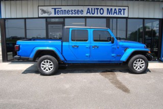 Image for 2023 Jeep Gladiator Sport ID: 7582813