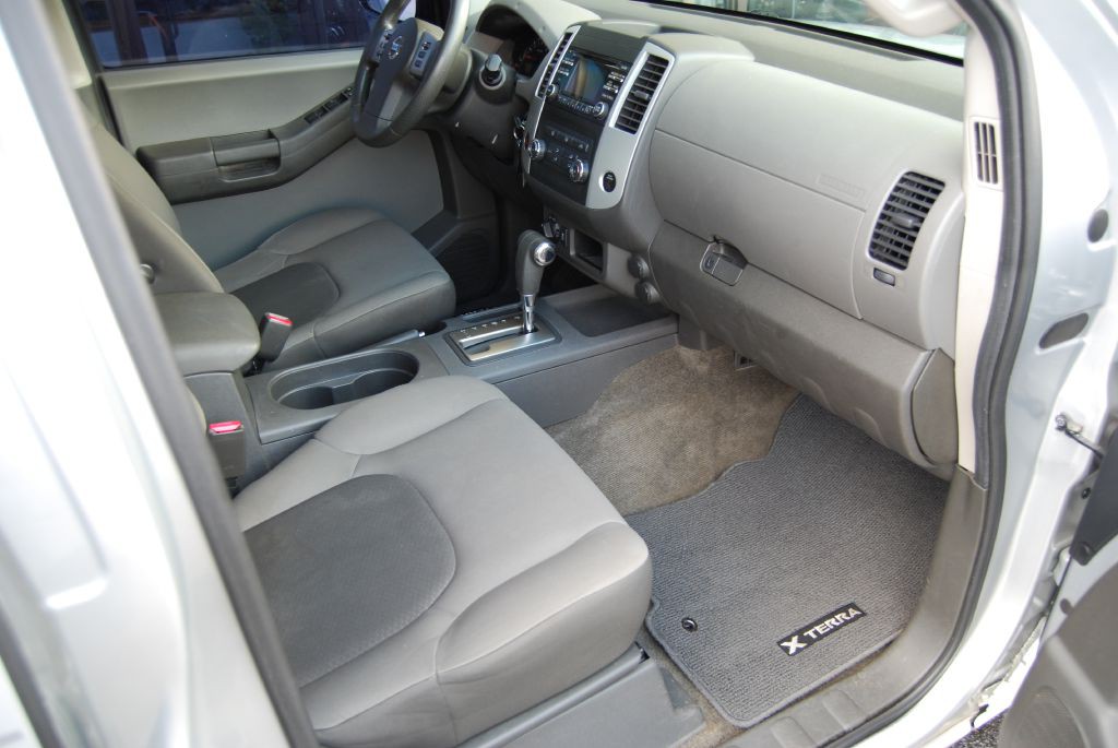 2014 Nissan Xterra Image 3