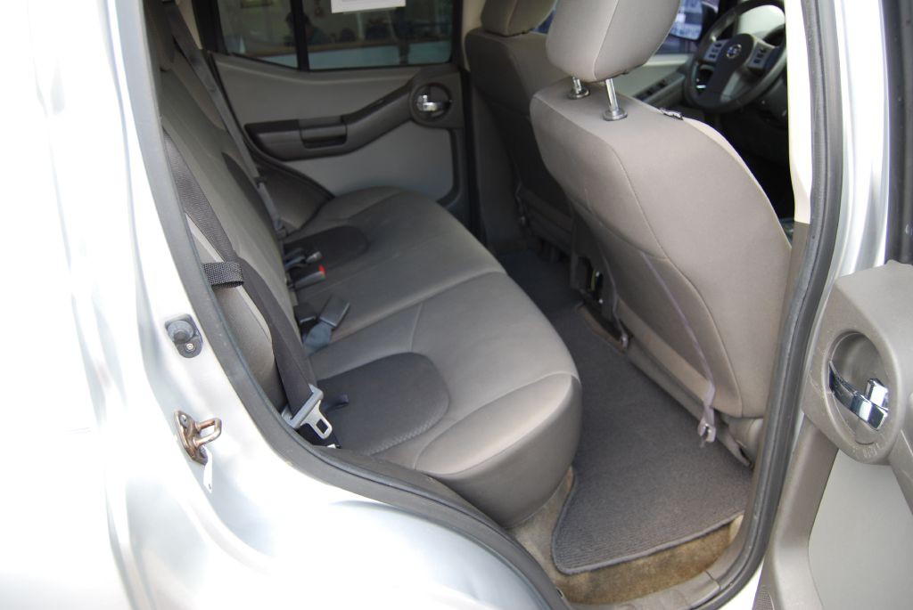 2014 Nissan Xterra Image 4