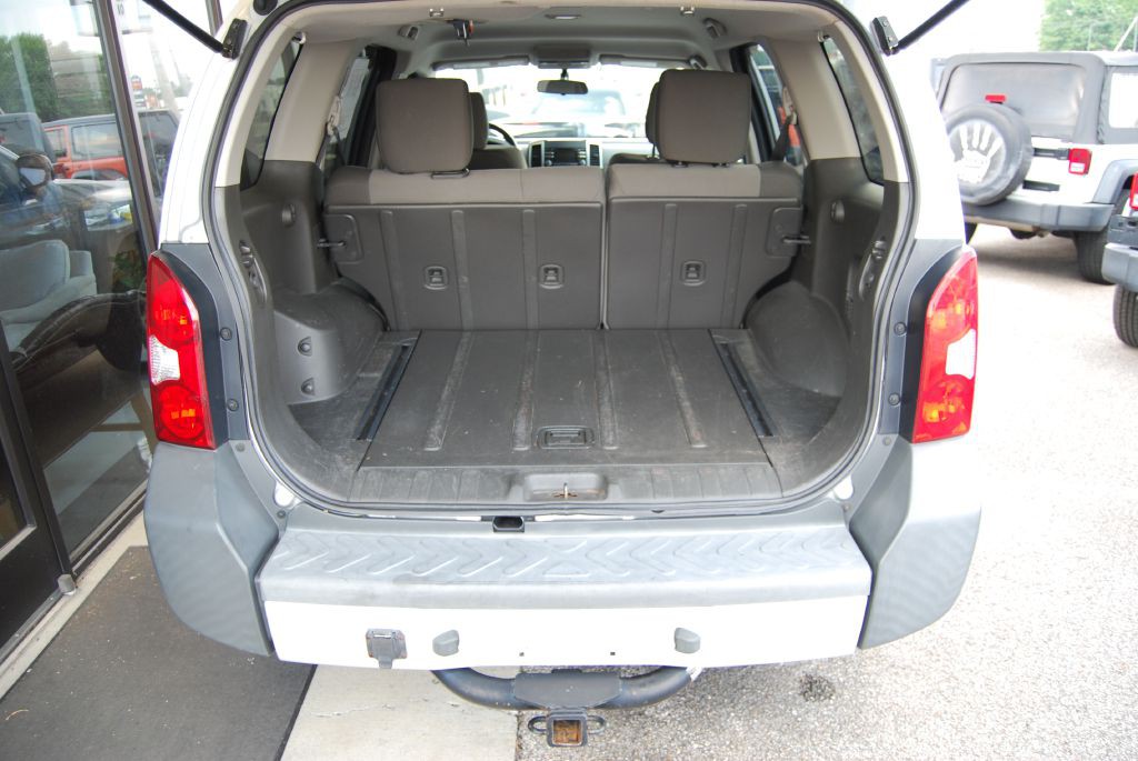 2014 Nissan Xterra Image 5