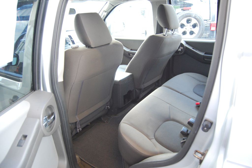 2014 Nissan Xterra Image 6