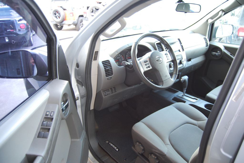 2014 Nissan Xterra Image 7