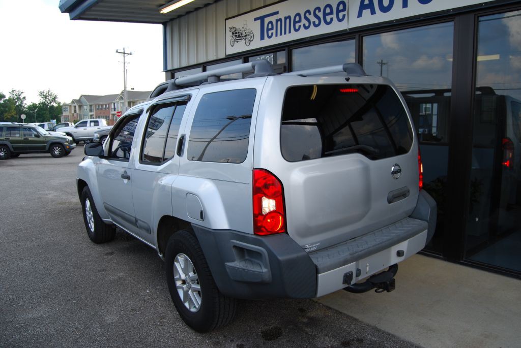 2014 Nissan Xterra Image 11