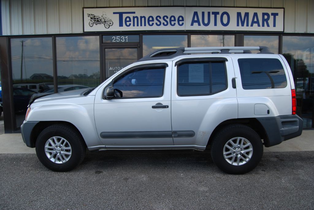 2014 Nissan Xterra Image 12