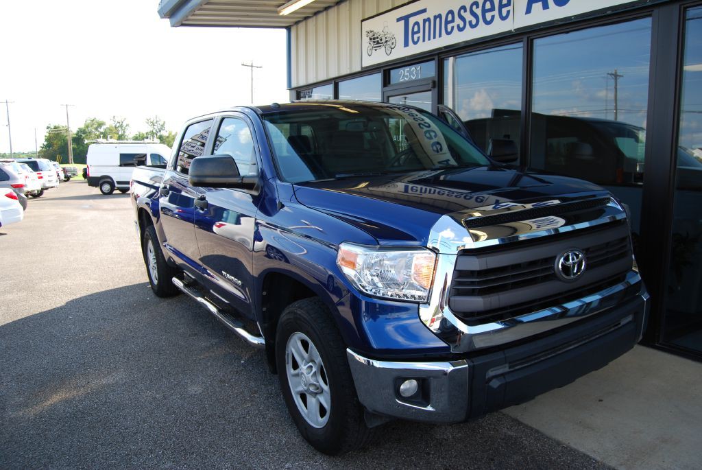 2014 Toyota Tundra Image 2