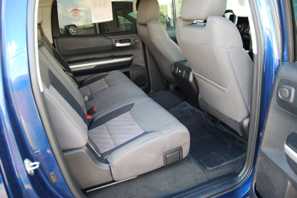 2014 Toyota Tundra Image 4