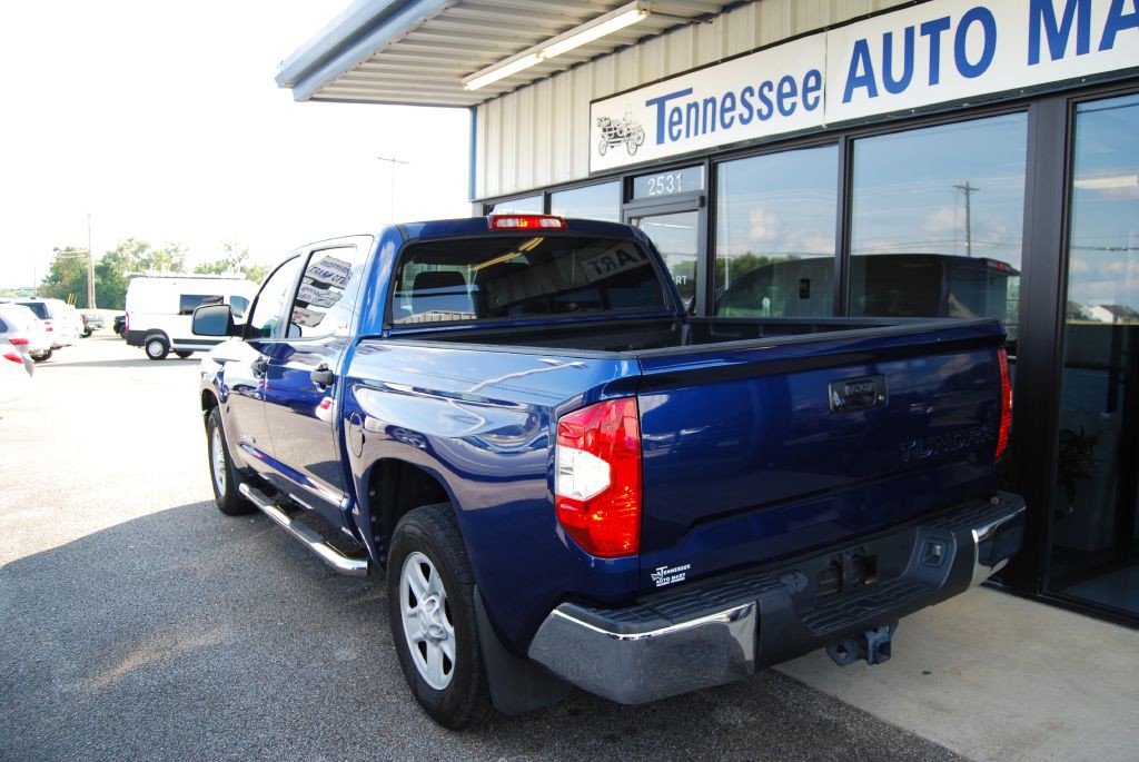 2014 Toyota Tundra Image 11